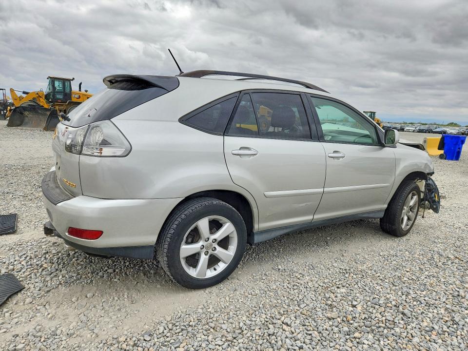 Aukcja sprzedaży 2004 Lexus Rx, vin: JTJHA31U740028951, numer aukcji: 52021356