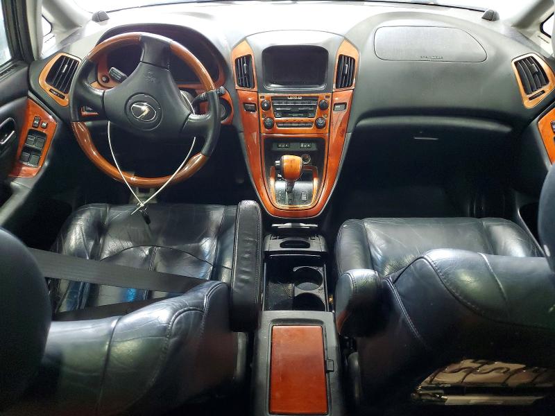 Продажа на аукционе авто 2003 Lexus Rx, vin: JTJHF10U430304914, номер лота: 50062306