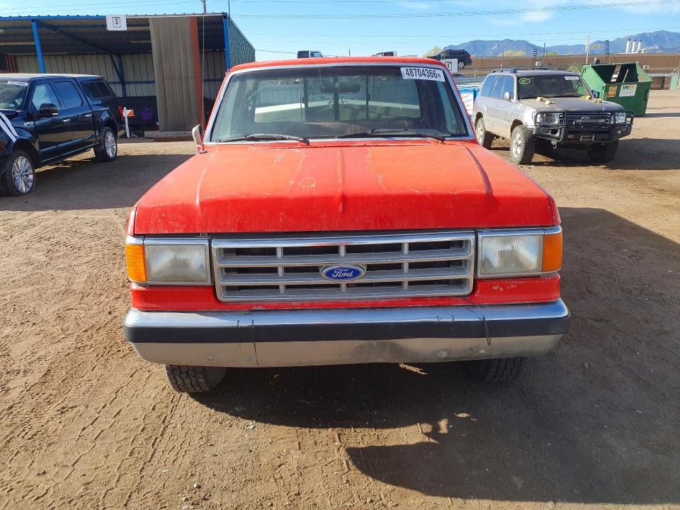 Aukcja sprzedaży 1987 Ford F150, vin: 1FTEF14Y4HKA39295, numer aukcji: 48704366