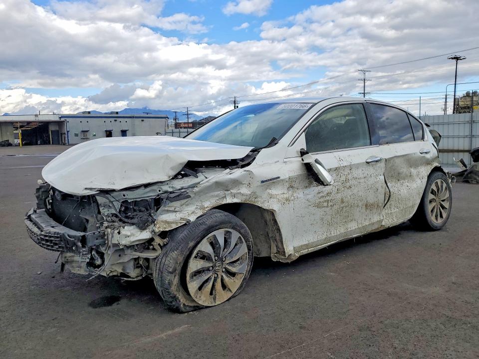50001766 :رقم المزاد ، JHMCR6F33HC011834 vin ، 2017 Honda Accord مزاد بيع