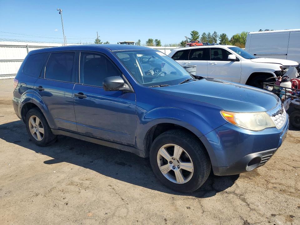Продажа на аукционе авто 2011 Subaru Forester, vin: JF2SHAACXBH753024, номер лота: 51436436