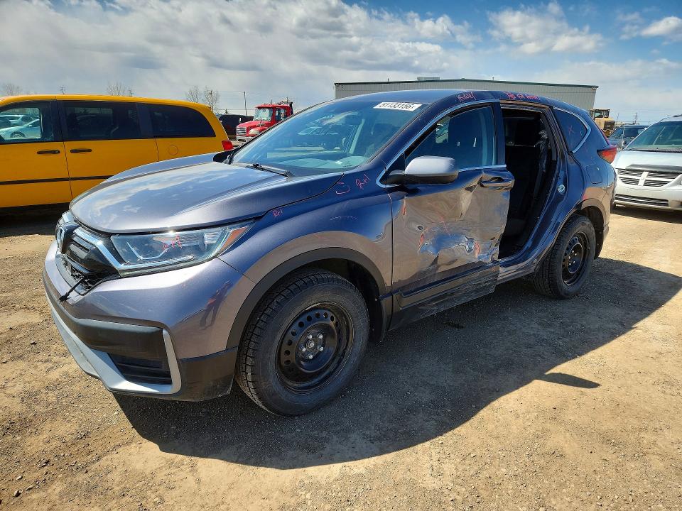 51133156 :رقم المزاد ، 2HKRW2H24LH212138 vin ، 2020 Honda Cr-v مزاد بيع