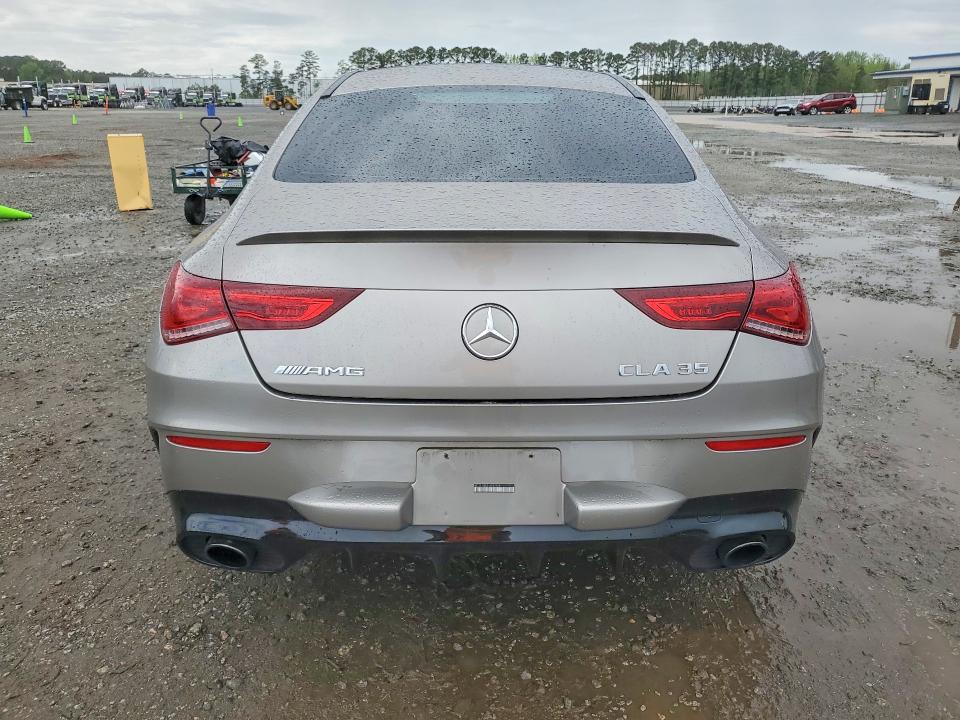 Продаж на аукціоні авто 2020 Mercedes-benz Cla, vin: WDD5J5BB2LN067159, номер лоту: 48902676