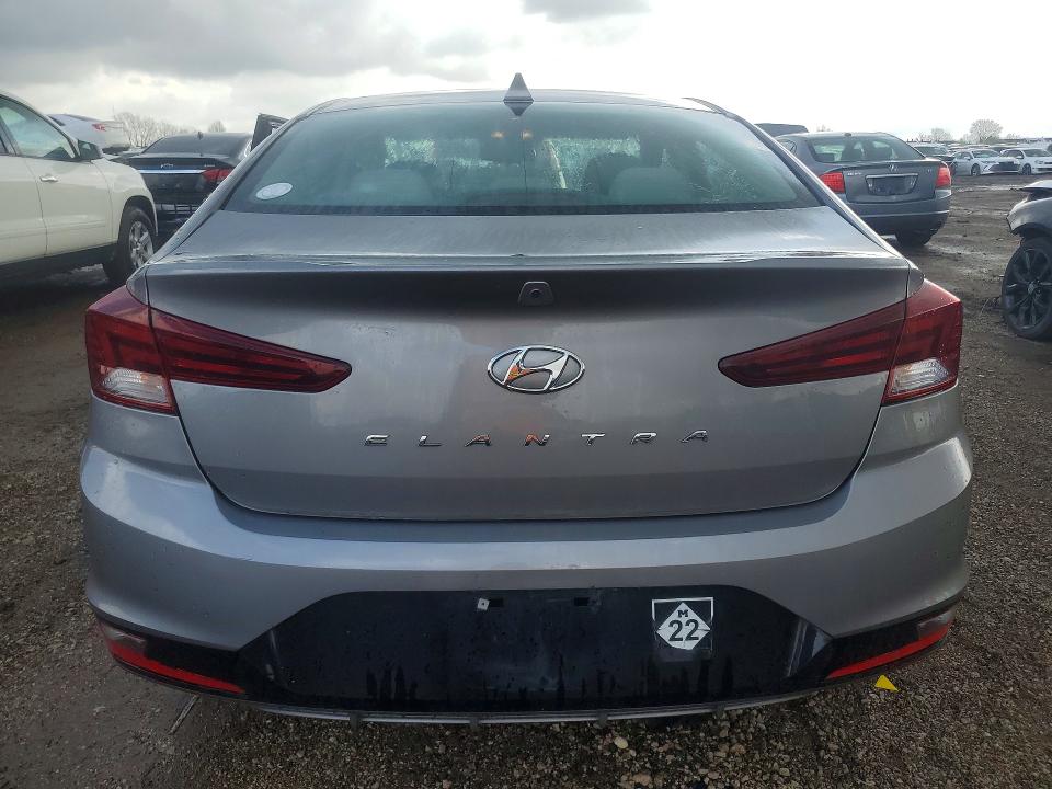Aukcja sprzedaży 2020 Hyundai Elantra, vin: KMHD84LF8LU893979, numer aukcji: 50242406