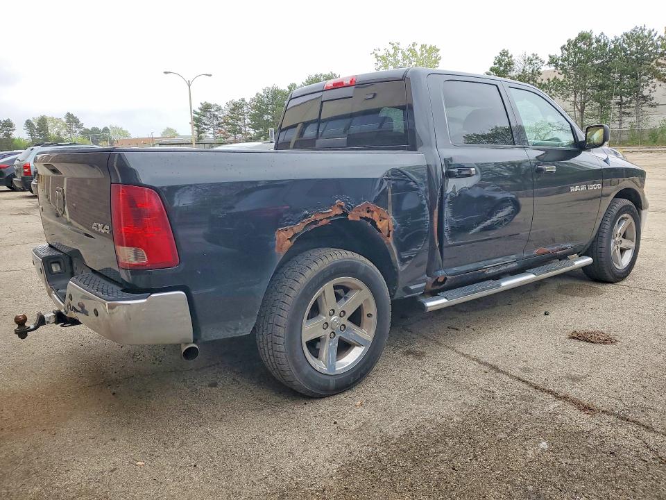 Aukcja sprzedaży 2011 Dodge Ram 1500, vin: 1D7RV1CT7BS555447, numer aukcji: 51867126