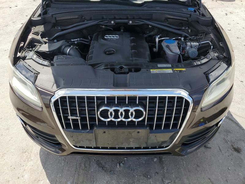 49154676 :رقم المزاد ، WA1LFAFP2FA026599 vin ، 2015 Audi Q5 مزاد بيع