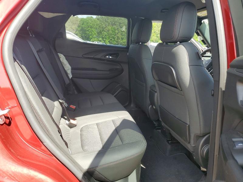 50572816 :رقم المزاد ، KL79MTSLXPB179289 vin ، 2023 Chevrolet Trailblazer مزاد بيع