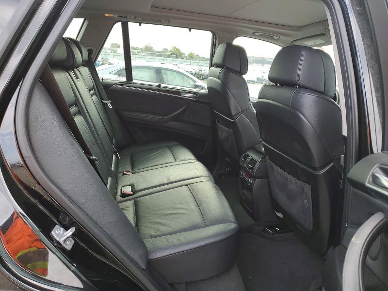 50968766 :رقم المزاد ، 5UXZV4C59D0E05787 vin ، 2013 Bmw X5 مزاد بيع