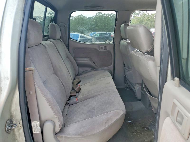 2003 Toyota Tacoma მანქანა იყიდება აუქციონზე, vin: 5TEGN92N13Z291092, აუქციონის ნომერი: 51720046