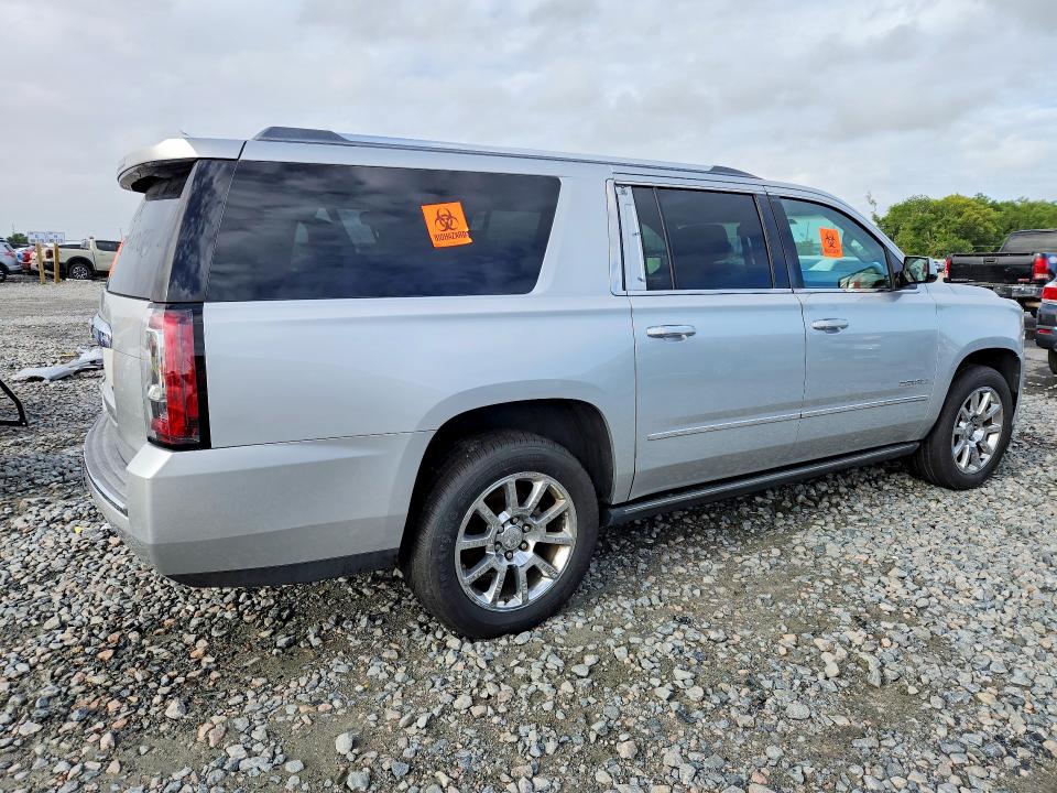 48876766 :رقم المزاد ، 1GKS2JKJ7FR171142 vin ، 2015 Gmc Yukon Xl مزاد بيع