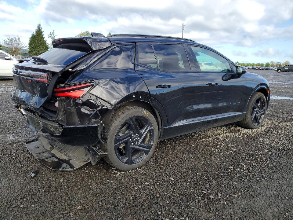 Продаж на аукціоні авто 2024 Chevrolet Equinox, vin: 3GN7DNRP5RS224295, номер лоту: 49846256