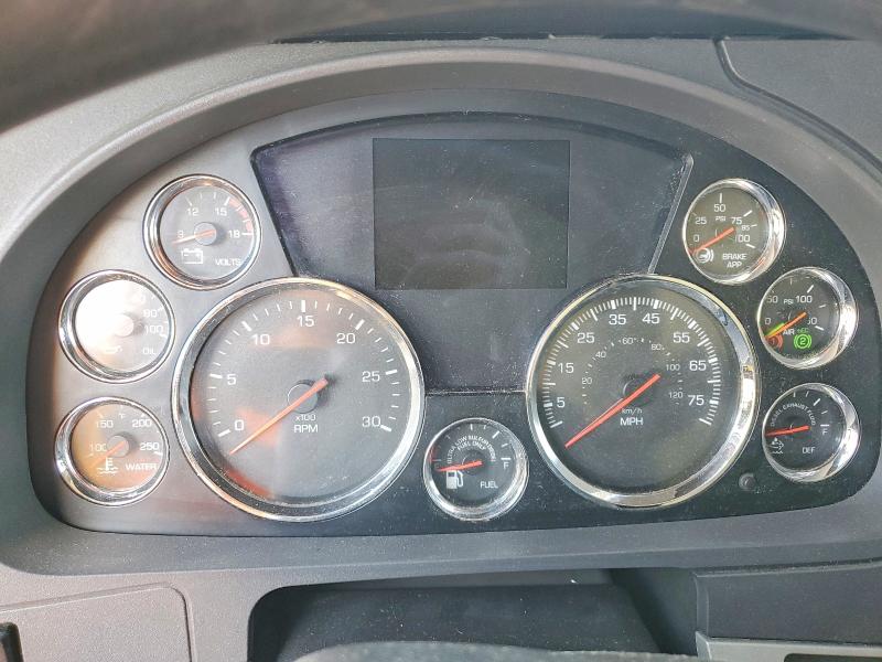 Продаж на аукціоні авто 2022 Kenworth T680, vin: 1XKYDP9X3NJ130456, номер лоту: 48750866