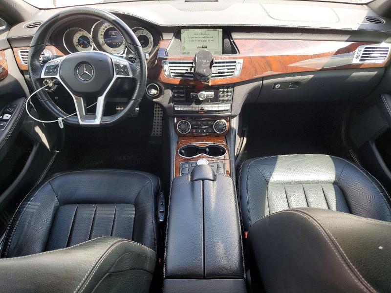 Продажа на аукционе авто 2014 Mercedes-benz Cls, vin: WDDLJ9BB2EA120905, номер лота: 49224156