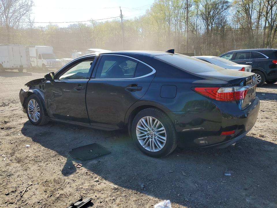 Продажа на аукционе авто 2015 Lexus Es 350, vin: JTHBK1GG9F2173166, номер лота: 49246006