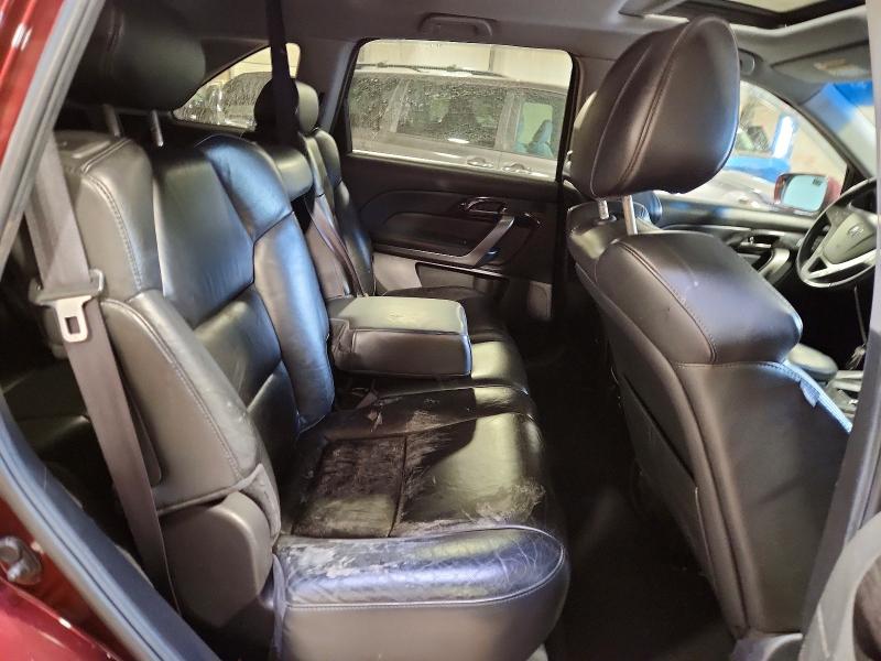Продажа на аукционе авто 2007 Acura Mdx, vin: 2HNYD28287H535490, номер лота: 51494536