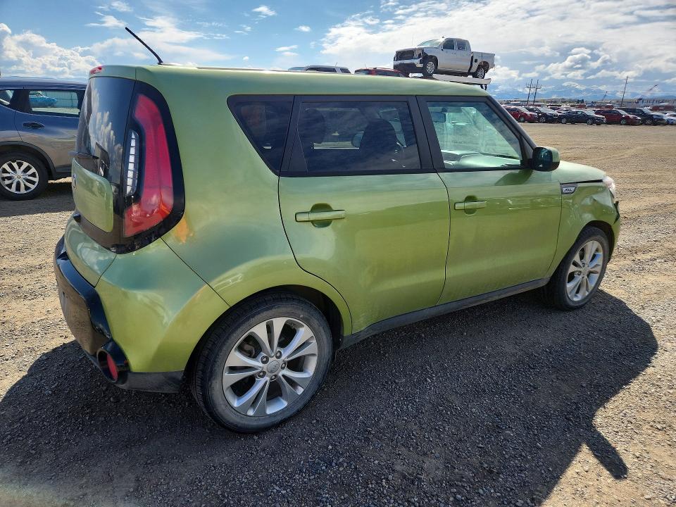 51279146 :رقم المزاد ، KNDJP3A52G7846269 vin ، 2016 Kia Soul مزاد بيع