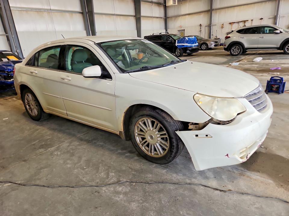 2008 Chrysler Sebring მანქანა იყიდება აუქციონზე, vin: 1C3LC56RX8N285428, აუქციონის ნომერი: 49403526