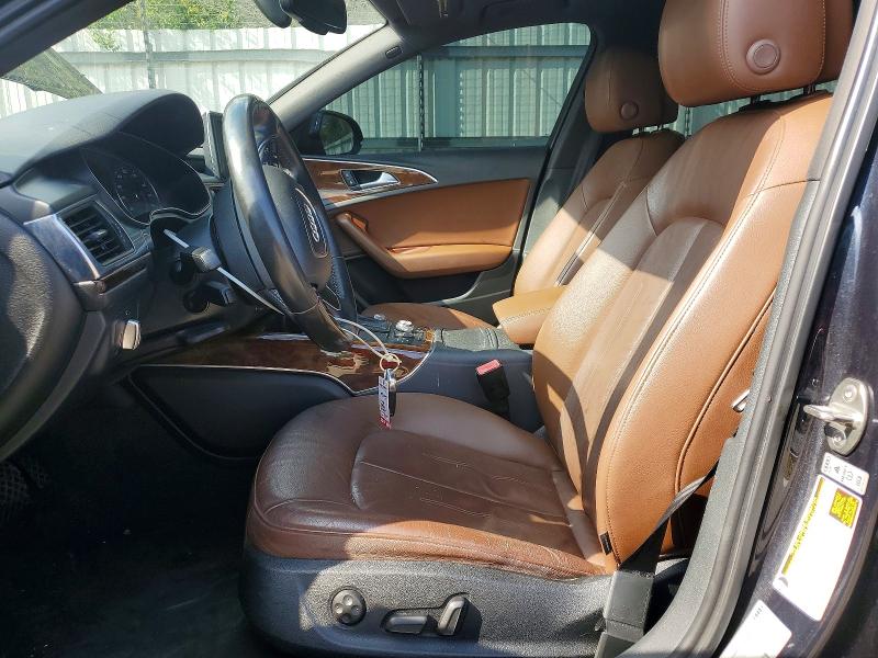 51962916 :رقم المزاد ، WAUFFAFC4EN103946 vin ، 2014 Audi A6 مزاد بيع