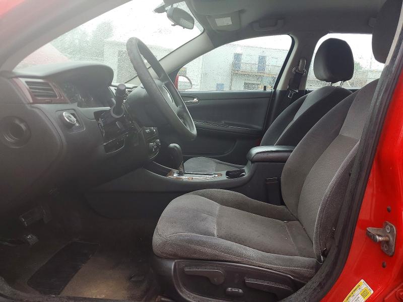 51013826 :رقم المزاد ، 2G1WT57K091139240 vin ، 2009 Chevrolet Impala مزاد بيع