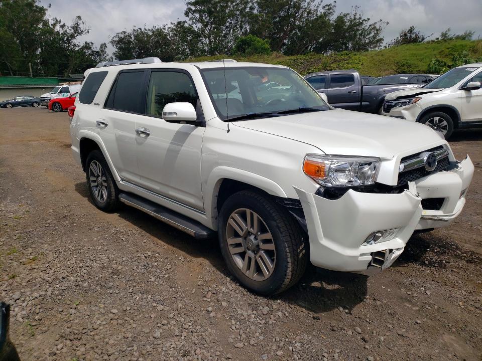 Aukcja sprzedaży 2013 Toyota 4runner, vin: JTEBU5JR9D5123937, numer aukcji: 50197696