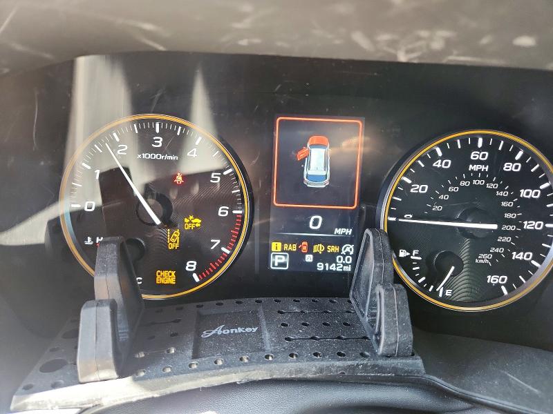 Продаж на аукціоні авто 2025 Subaru Outback, vin: 4S4BTGUD9S3320131, номер лоту: 50928466