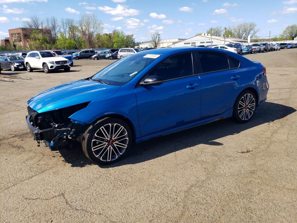 Продаж на аукціоні авто 2022 Kia Forte, vin: 3KPF44AC7NE493026, номер лоту: 49155686