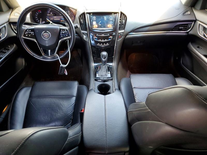 2014 Cadillac Ats მანქანა იყიდება აუქციონზე, vin: 1G6AG5RX3E0186401, აუქციონის ნომერი: 50901586