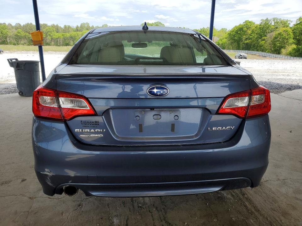 Продаж на аукціоні авто 2016 Subaru Legacy, vin: 4S3BNBN61G3003937, номер лоту: 49692226