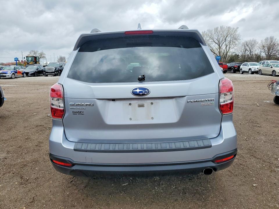 49715016 :رقم المزاد ، JF2SJAHC7GH424198 vin ، 2016 Subaru Forester مزاد بيع