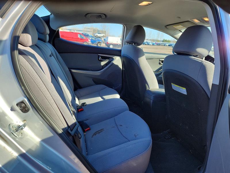 Aukcja sprzedaży 2013 Hyundai Elantra, vin: 5NPDH4AE8DH409125, numer aukcji: 50488216