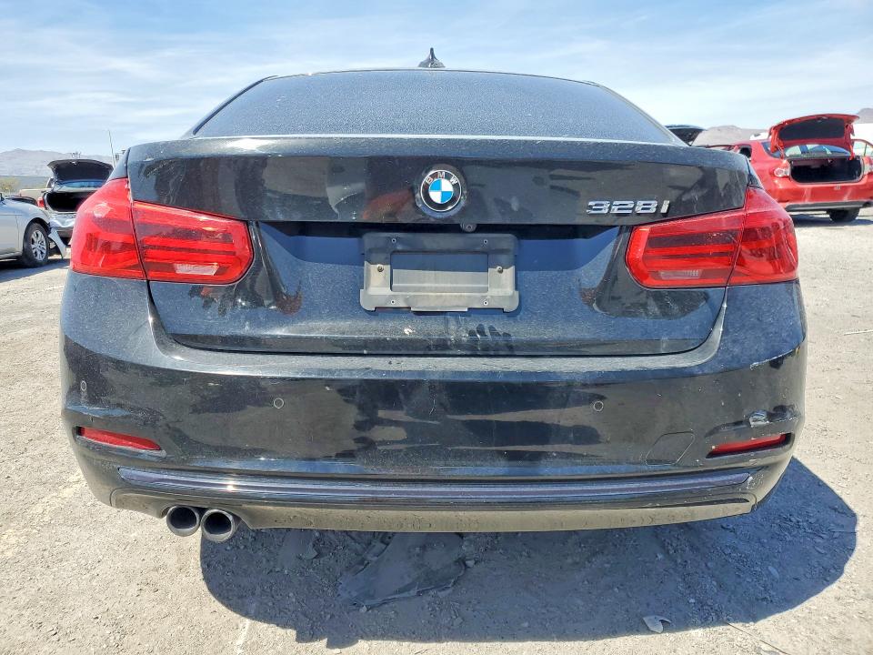 Aukcja sprzedaży 2016 Bmw 328, vin: WBA8E9C50GK644514, numer aukcji: 50628006