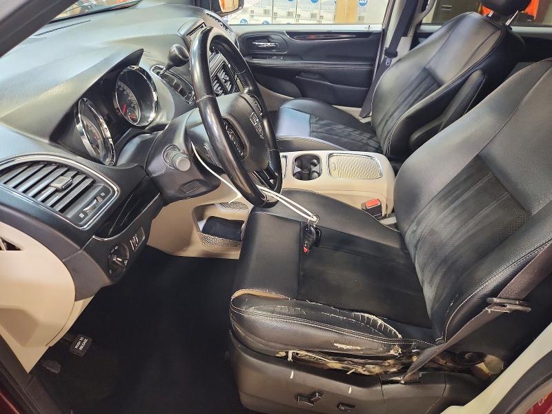 Продаж на аукціоні авто 2017 Dodge Grand Caravan, vin: 2C4RDGBG9HR750819, номер лоту: 48787216