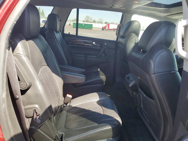 2015 Buick Enclave მანქანა იყიდება აუქციონზე, vin: 5GAKRBKD1FJ155042, აუქციონის ნომერი: 50608696