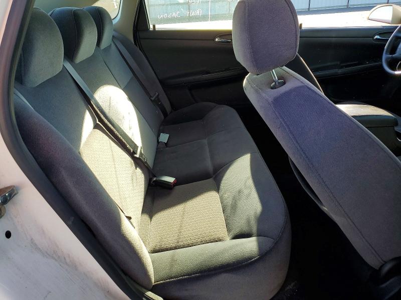 2008 Chevrolet Impala მანქანა იყიდება აუქციონზე, vin: 2G1WB58K381308988, აუქციონის ნომერი: 48932196