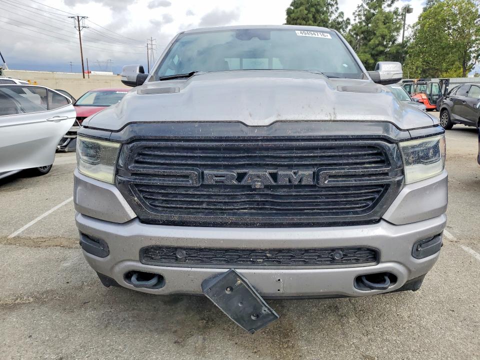 2020 Ram 1500 მანქანა იყიდება აუქციონზე, vin: 1C6SRFJT4LN221660, აუქციონის ნომერი: 49494716