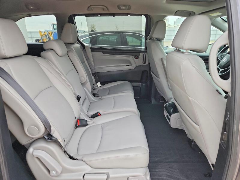 Продаж на аукціоні авто 2023 Honda Odyssey, vin: 5FNRL6H62PB059072, номер лоту: 51857466