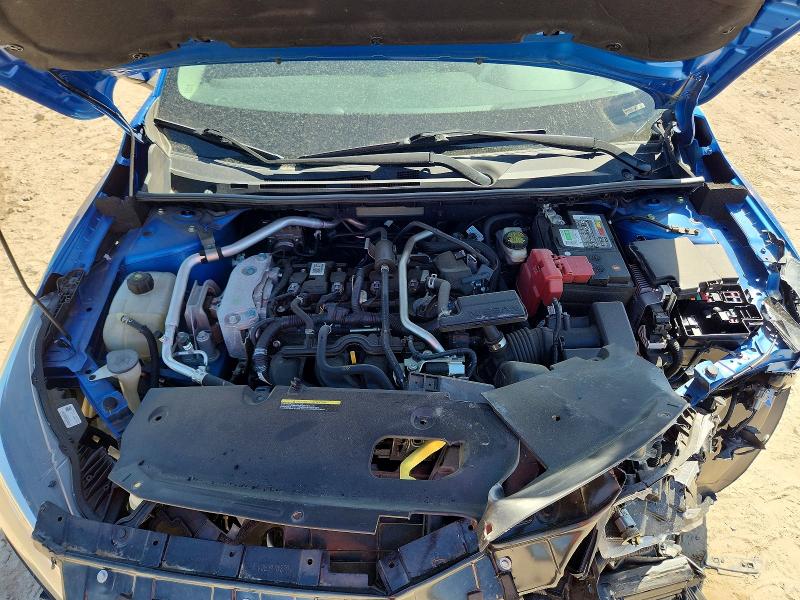 Продаж на аукціоні авто 2020 Nissan Sentra, vin: 3N1AB8CV8LY295480, номер лоту: 49333576