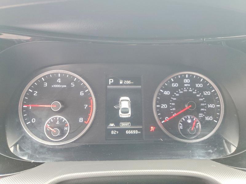 2024 Kia K5 მანქანა იყიდება აუქციონზე, vin: 5XXG64J25RG243335, აუქციონის ნომერი: 49760306