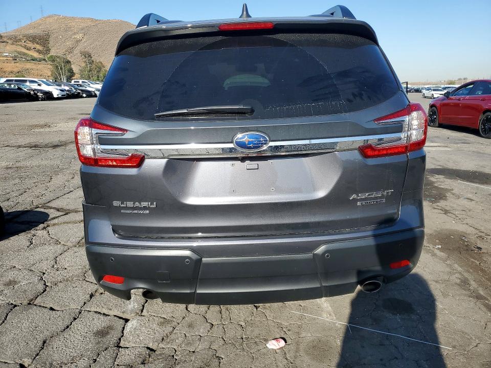 51263106 :رقم المزاد ، 4S4WMAPD6S3435728 vin ، 2025 Subaru Ascent مزاد بيع