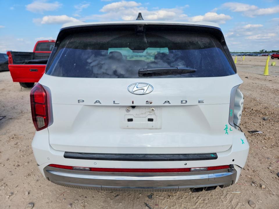 Продажа на аукционе авто 2023 Hyundai Palisade, vin: KM8R74GE7PU612190, номер лота: 49165426