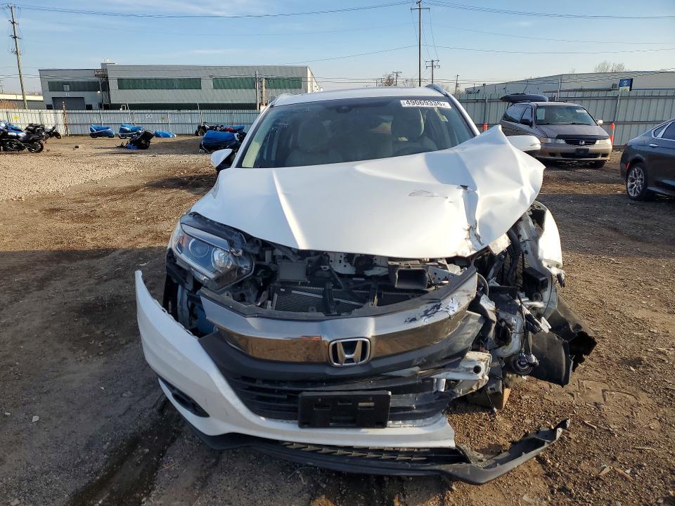 2021 Honda Hr-v მანქანა იყიდება აუქციონზე, vin: 3CZRU6H54MM721658, აუქციონის ნომერი: 49069336