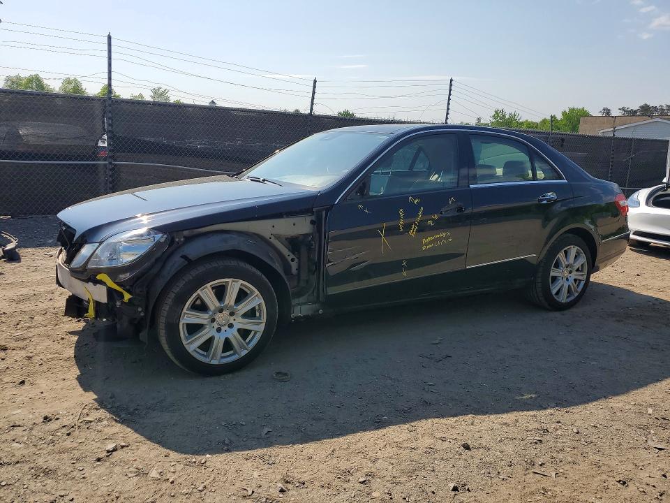 Auction sale of the 2012 Mercedes-benz E, vin: WDDHF8JBXCA642746, lot number: 50809356