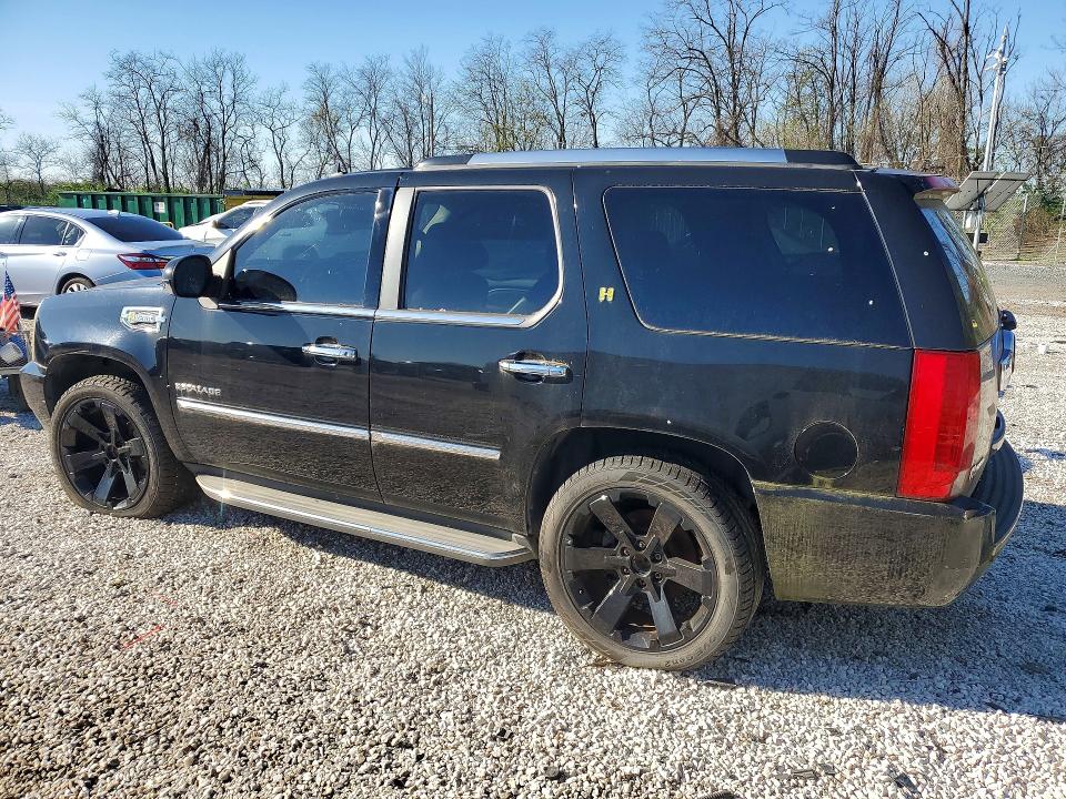 Продажа на аукционе авто 2010 Cadillac Escalade, vin: 1GYUKEEJXAR211403, номер лота: 48514976