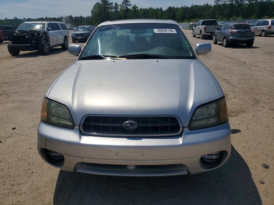 Продажа на аукционе авто 2004 Subaru Legacy, vin: 4S3BE686X47207322, номер лота: 48098166