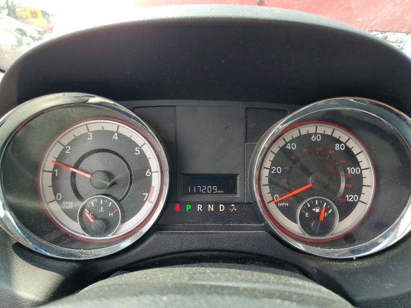 50268746 :رقم المزاد ، 2C4RDGBG4DR724462 vin ، 2013 Dodge Grand Caravan مزاد بيع