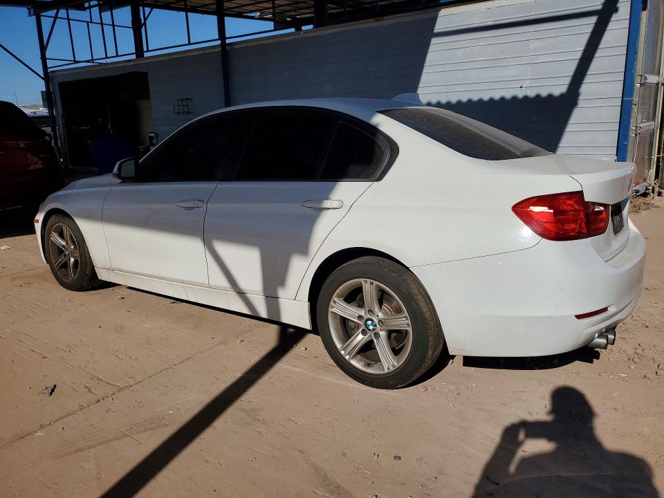 49105286 :رقم المزاد ، WBA3A5C54DJ461066 vin ، 2013 Bmw 328 مزاد بيع