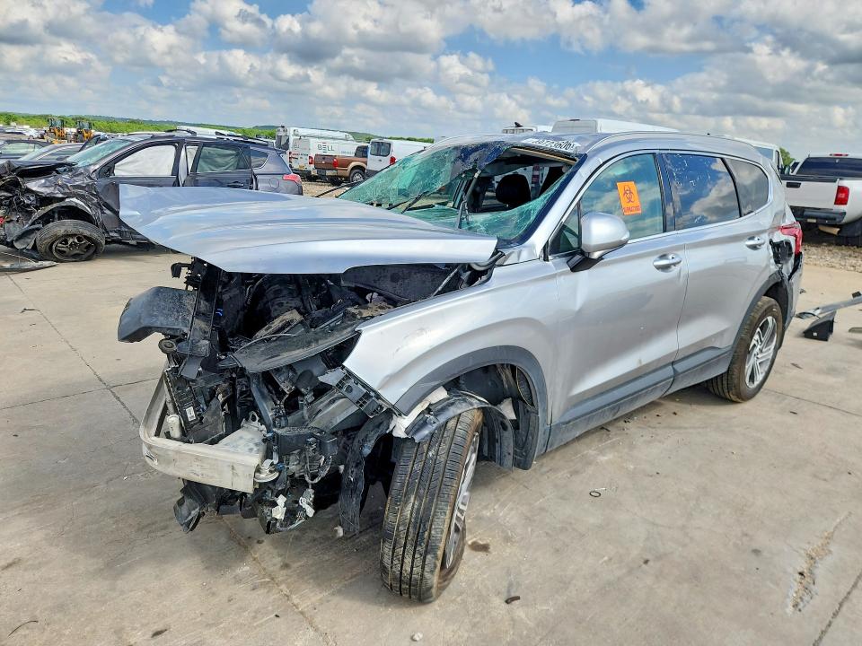 Auction sale of the 2023 Hyundai Santa Fe, vin: 5NMS24AJ2PH582954, lot number: 49723606
