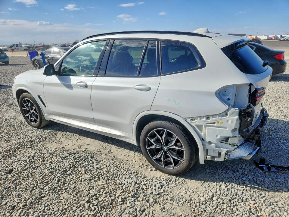 Продажа на аукционе авто 2024 Bmw X3, vin: 5UX53DP09R9W36790, номер лота: 50796826
