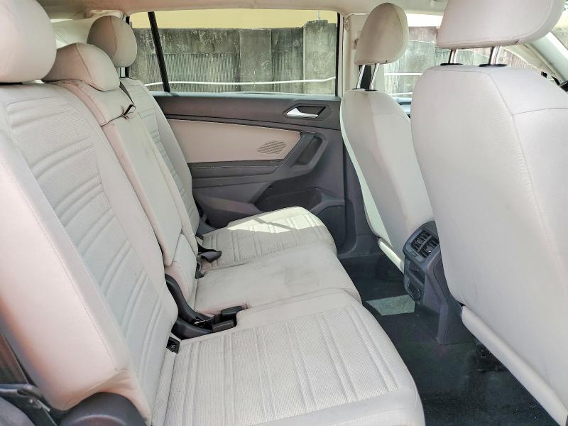 2024 Volkswagen Tiguan მანქანა იყიდება აუქციონზე, vin: 3VVRB7AX7RM141648, აუქციონის ნომერი: 49123206