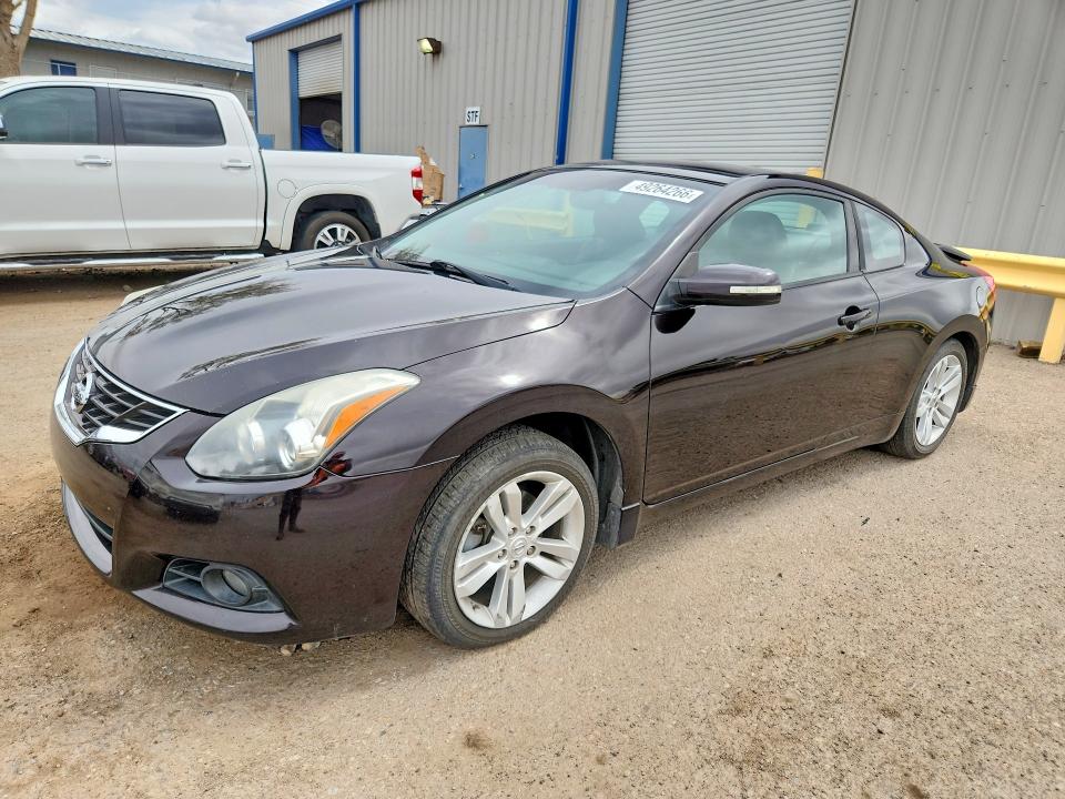 Продажа на аукционе авто 2011 Nissan Altima, vin: 1N4AL2EP9BC100473, номер лота: 49264266